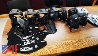 Paintball Masks & Bike Helmets