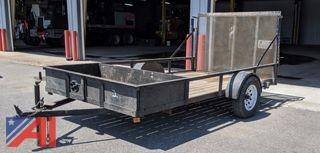 2003 Cross Country Utility Trailer with Ramp