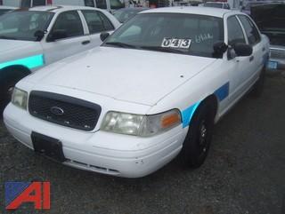2003 Ford Crown Victoria Sedan