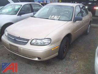 2005 Chevy Classic Sedan