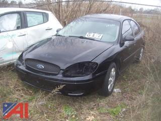 2004 Ford Taurus Sedan