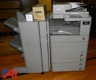 (#3) 2015 Canon 5250 Color Copier