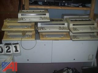 IBM Electric Typewriters