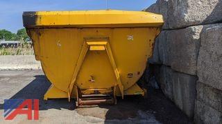 Rolling Floor Dump Box