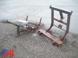 Viking Snow Plow Frame E#39826