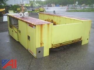 2001 Stahl Utility Body E#39828