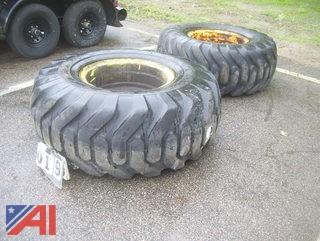Loader Tires E#39832