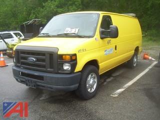 2010 Ford E250 Van