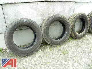 #2 Goodyear 225/70R19.5 Tires