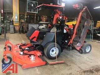 2012 Jacobsen HR 9016 Rotary Mower