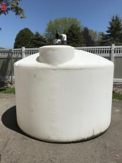 1,500 Gallon Bulk Tank