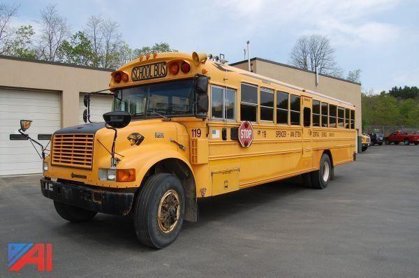 Auctions International - Auction: Spencer-Van Etten School District ...