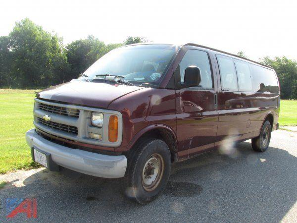 1999 chevy express 3500