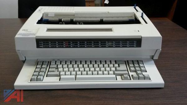 ibm wheelwriter 3500