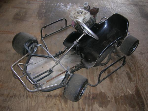 Auctions International - Auction: Village of Lake Grove DPW ITEM: Go Kart