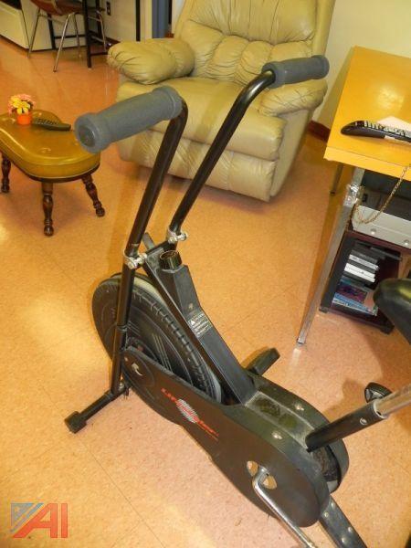 wind exercise bike