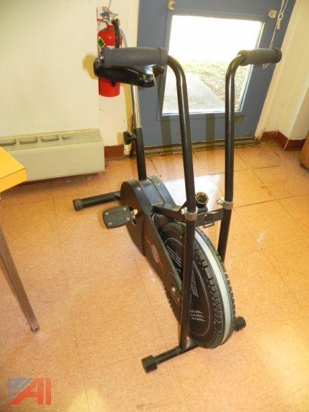 lifestyler 2000 exercise bike