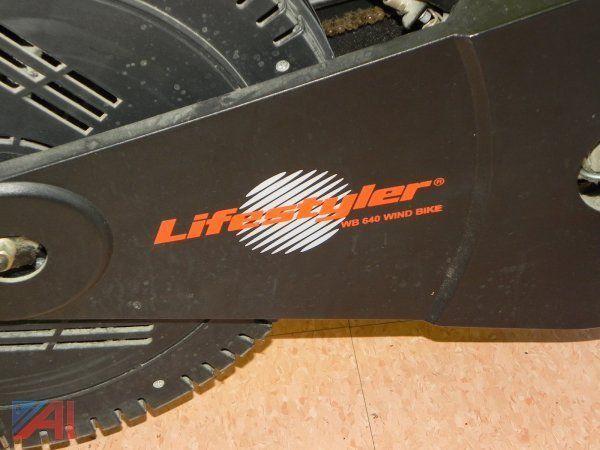Lifestyler wb 640 wind bike Clearance