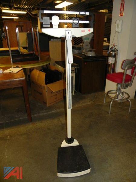 500 pound scale