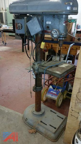 Auctions International Auction Homer Csd Item Floor Mount