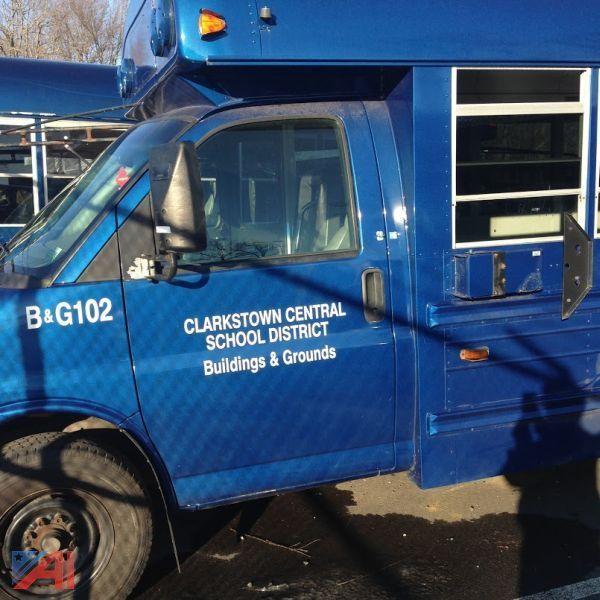 2000 gmc savana 3500 diesel