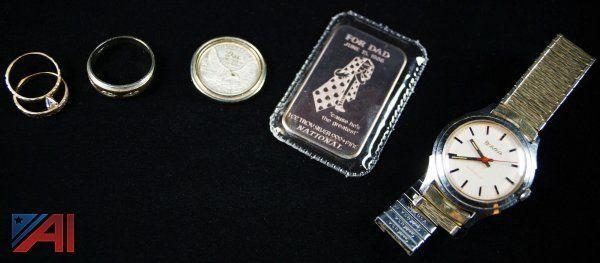 bulova ring