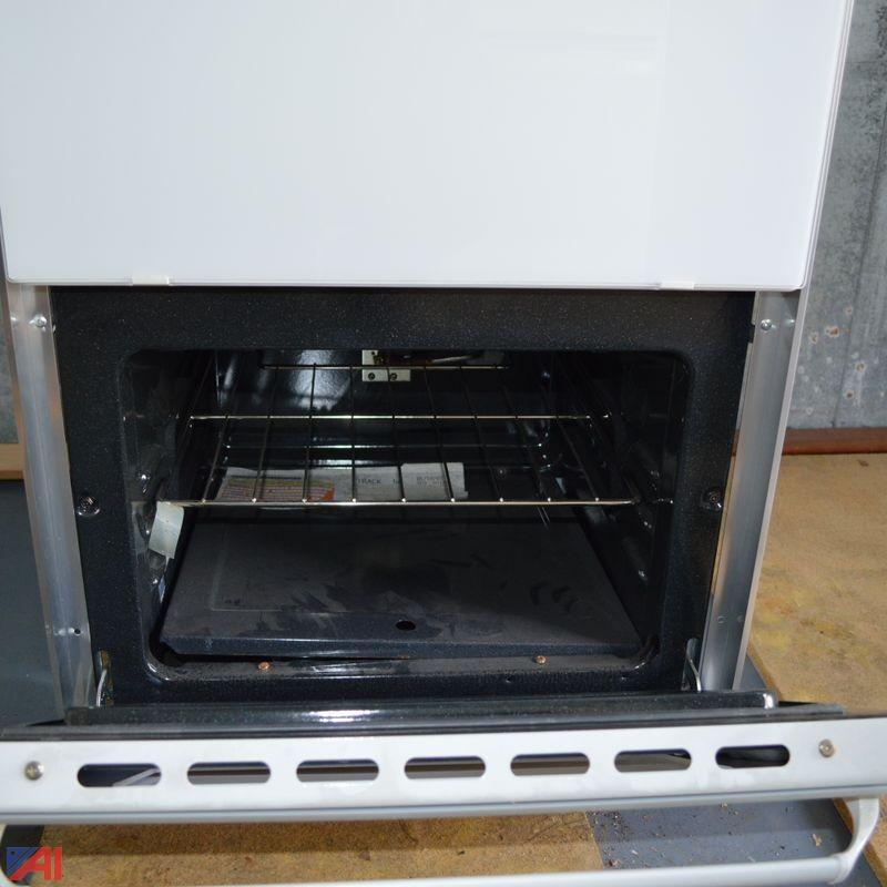 Auctions International Auction Business Liquidation ITEM Magic Chef