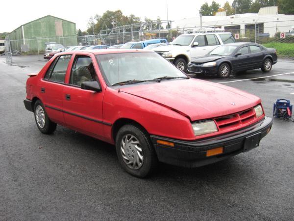 Auctions International - Auction: Putnam County DA ITEM: 1992 Dodge ...