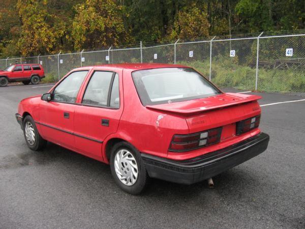 Auctions International - Auction: Putnam County DA ITEM: 1992 Dodge ...