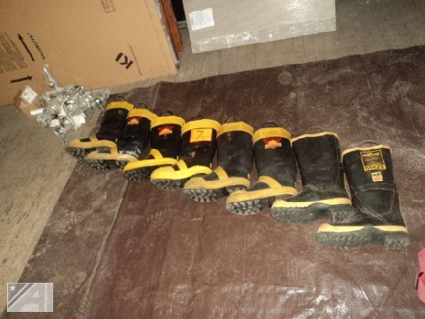 servus fire boots