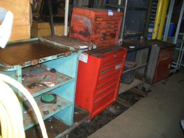 Auctions International Auction Private Consignor Item Snap On