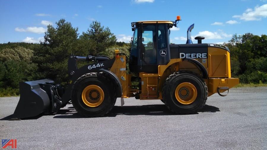 Auctions International Auction Town of Orangeville 6002 ***4 Buyers Premium*** ITEM **4