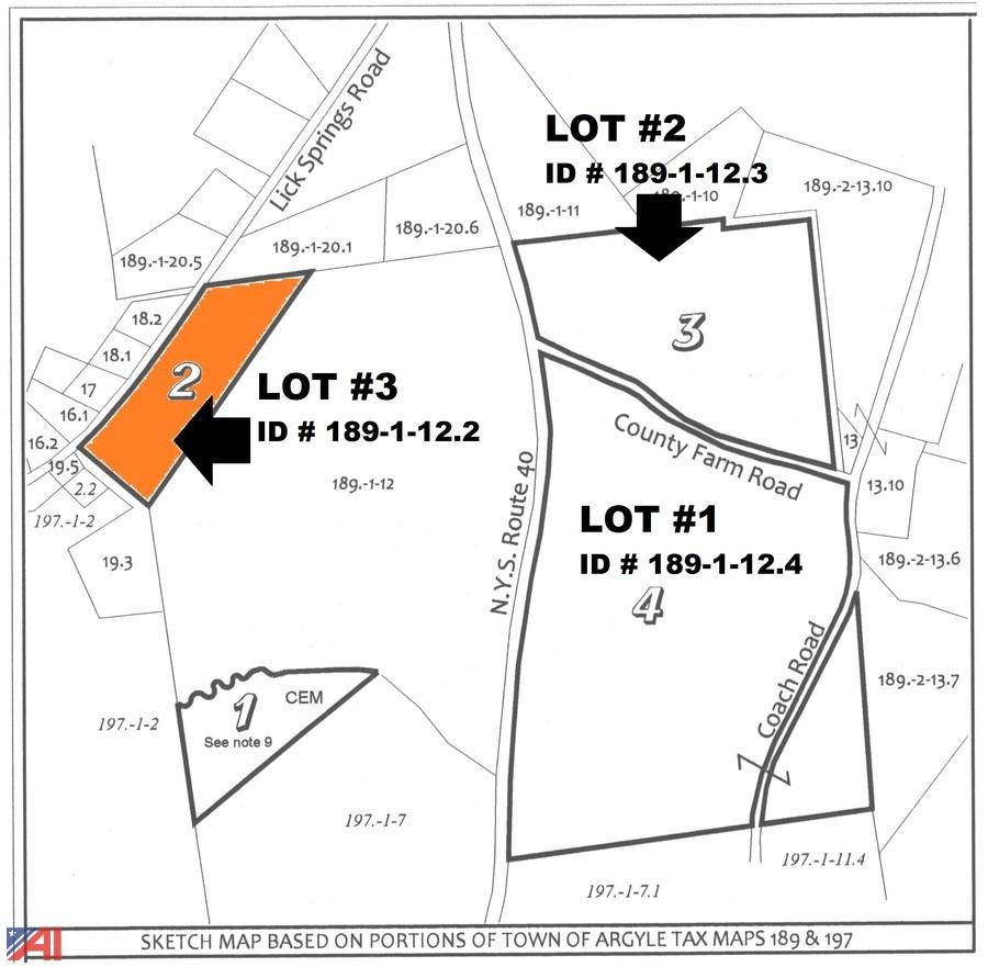 Auctions International Auction Washington County Surplus Real Estate