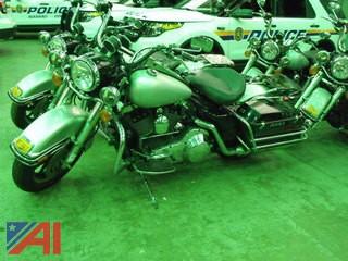 Buying Motorcycles from Police Auctions 
