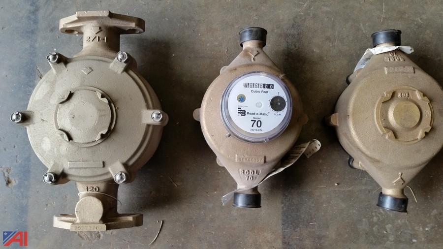 Auctions International Auction City of White Plains Water Dept