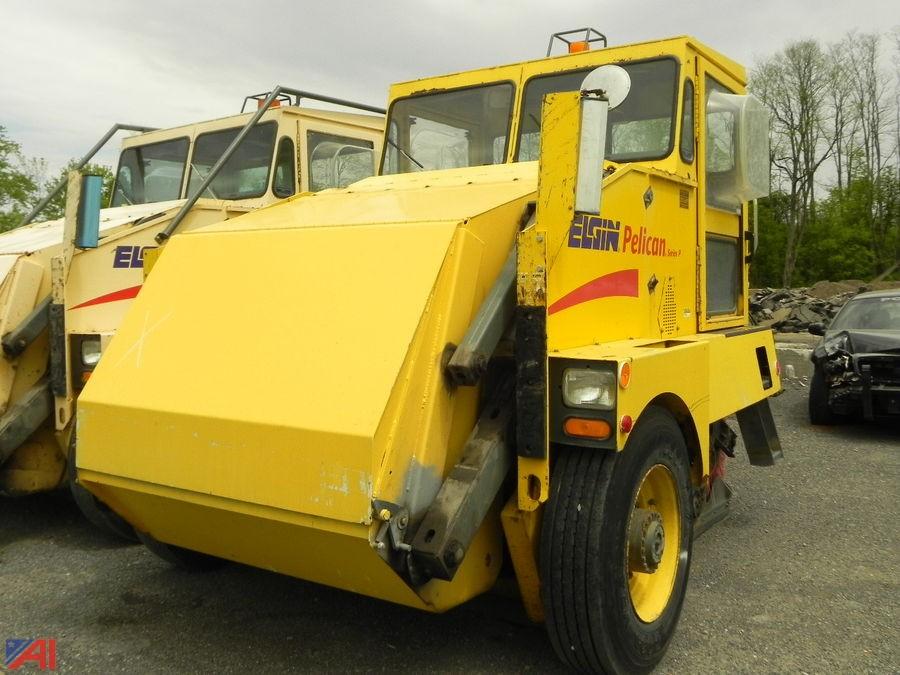 Auctions International Auction City of Schenectady 7963 ITEM 2002