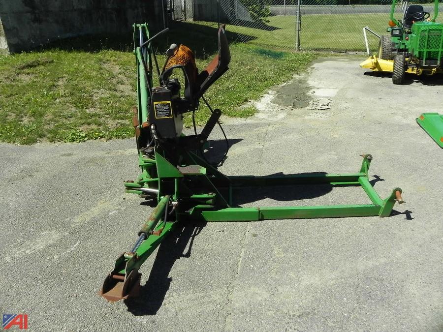 Auctions International Auction Town of Fishkill 8119 ITEM John