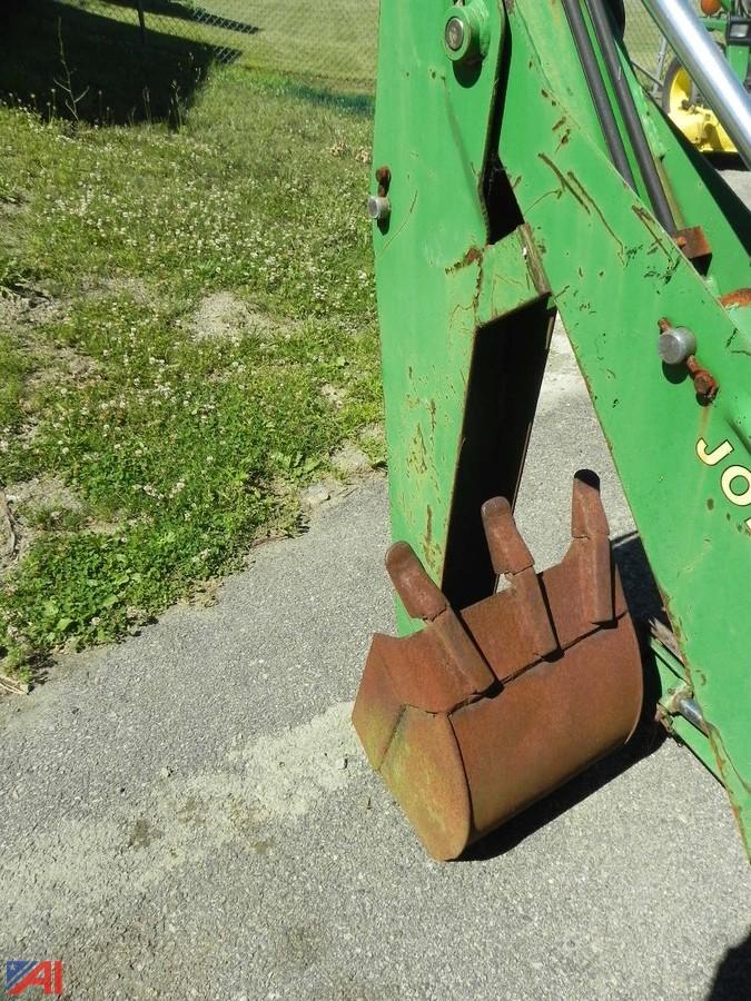 Auctions International Auction Town of Fishkill 8119 ITEM John