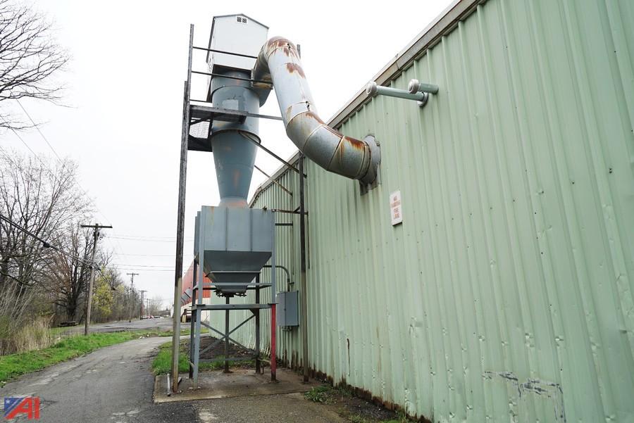 Auctions International Auction Day 2 Woodworking Industrial Auction