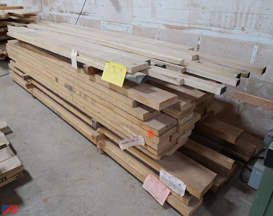 Auctions International Auction Day 3 Woodworking Industrial Auction