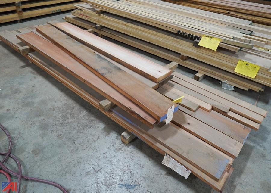 Auctions International Auction Day 3 Woodworking Industrial Auction