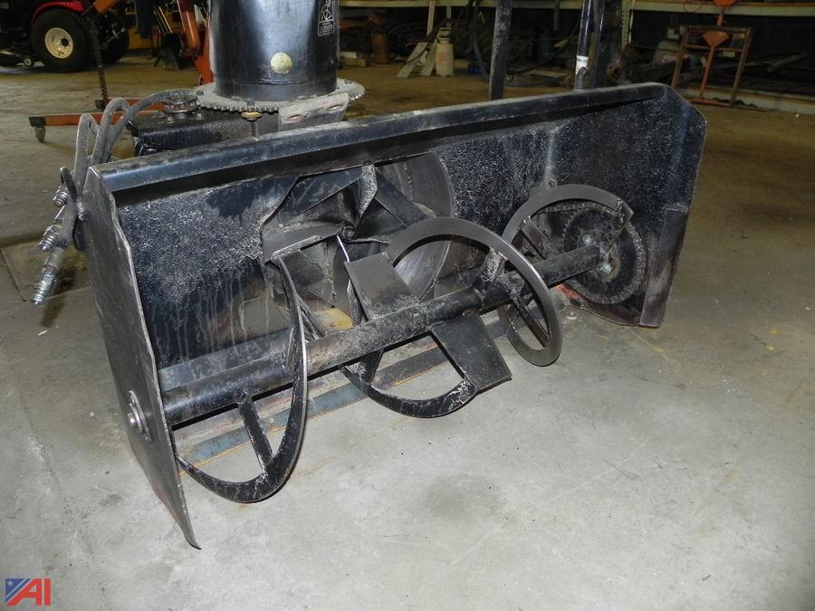 Auctions International Auction Village of Broadalbin 8207 ITEM New