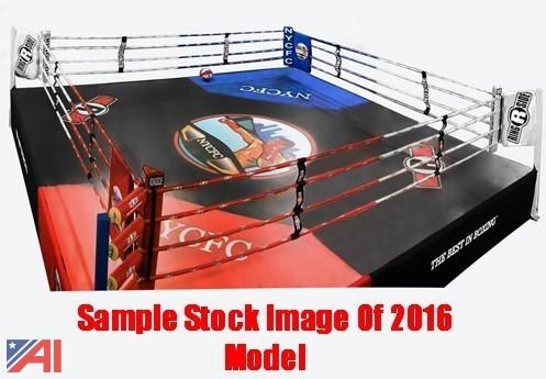 Ringside/Sports Combat International 24' X 24' Regulation Type