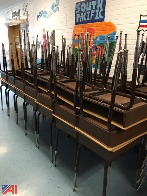 Auctions International Auction Wallkill Csd 8284 Item Lot Of