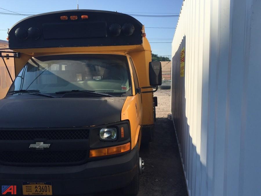 2003 chevrolet express g3500