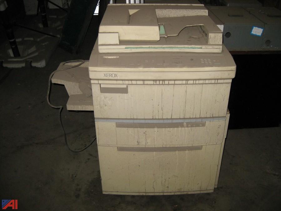 Auctions International Auction North Tonawanda CSD 8539 ITEM