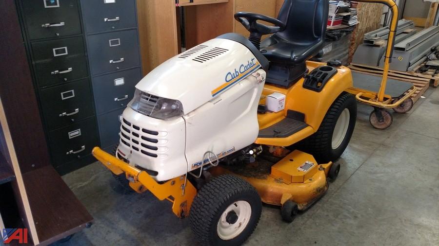 Auctions International Auction Yates County 8563 ITEM 2008 Cub