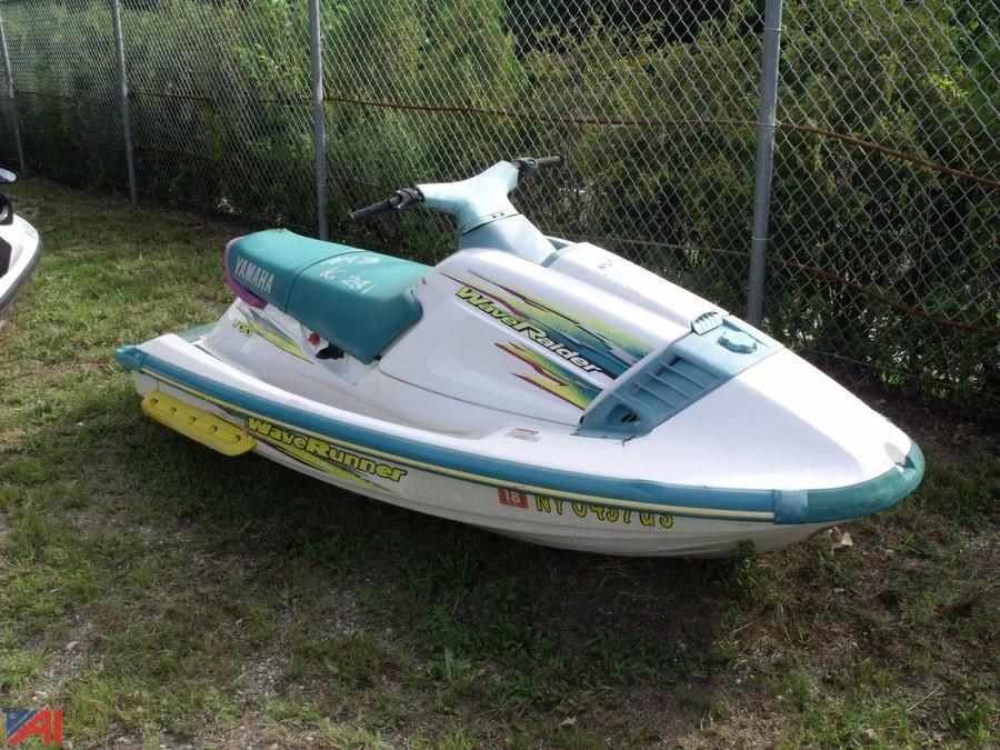 97 yamaha waverunner