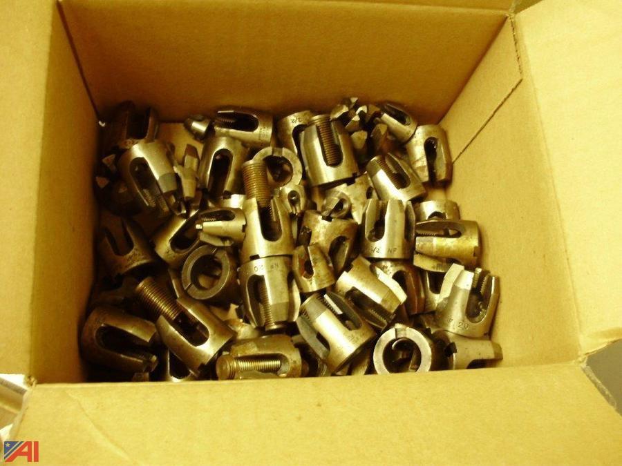 Auctions International Auction Business Liquidation 8608 ITEM