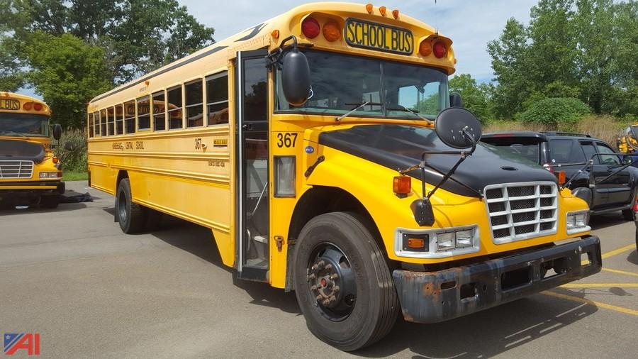 Auctions International - Auction: Horseheads Schools Transportation ...